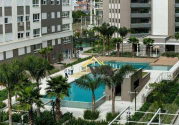 Apartamento com 2 dormitórios à venda, por r$ 530.000 - jardim lindóia - porto alegre/rs
