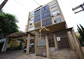 Apartamento com 2 dormitórios à venda, por r$ 279.900 - cristo redentor - porto alegre/rs