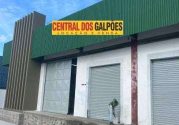Galpão/depósito/armazém para aluguel com 650 metros quad