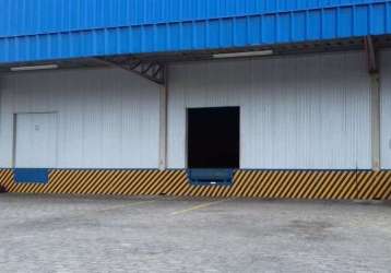 Galpão/depósito/armazém para aluguel possui 1500 metros quadra