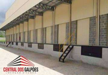 Galpão/depósito/armazém para aluguel tem 2300 metros quadra