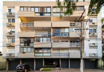 Apartamento com 4 dormitórios à venda, 268 m² centro - pelotas/rs