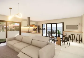 Sobrado de 252m² e 3 dormitórios à venda no recanto de portugal em pelotas/rs