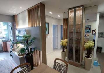 Apartamento com 2 quartos à venda na rua das sereias, 58, canasvieiras, florianópolis, 62 m2 por r$ 850.000