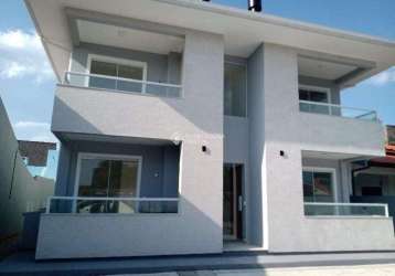 Apartamento com 3 quartos à venda na tangará, 272, enseada de brito, palhoça, 85 m2 por r$ 399.000