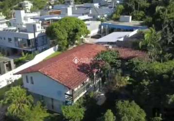Casa com 5 quartos à venda na rodovia admar gonzaga, 3150, itacorubi, florianópolis, 600 m2 por r$ 4.000.000