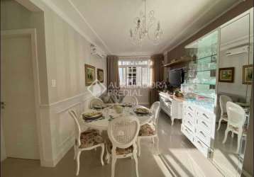 Apartamento com 2 quartos à venda na rua anita garibaldi, 6, centro, florianópolis, 57 m2 por r$ 600.000