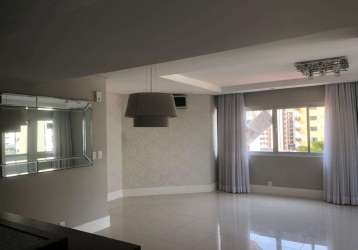 Apartamento com 3 quartos à venda na rua esteves júnior, 428, centro, florianópolis, 130 m2 por r$ 1.790.000