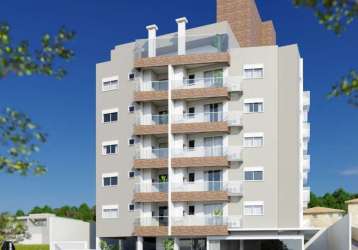 Apartamento com 3 quartos à venda na rua maria luiza agostinho, 4, itacorubi, florianópolis, 129 m2 por r$ 1.217.000