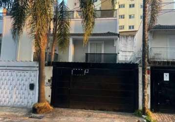 Casa com 3 quartos à venda na rua embuaçu, 294, vila mariana, são paulo, 196 m2 por r$ 1.575.000