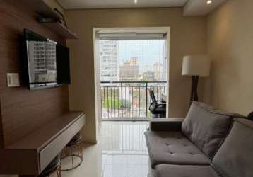 Apartamento com 1 quarto à venda na rua gaspar lourenço, 276, vila mariana, são paulo, 33 m2 por r$ 465.000