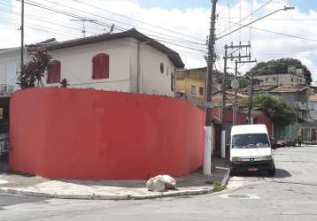 Casa com 1 quarto à venda na rua desembargador alípio bastos, 131, jabaquara, são paulo, 90 m2 por r$ 570.000