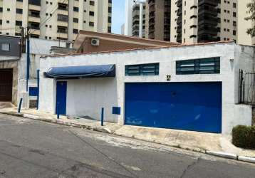 Barracão / galpão / depósito com 1 sala para alugar na rua artur thiré, 207, vila da saúde, são paulo, 231 m2 por r$ 6.000