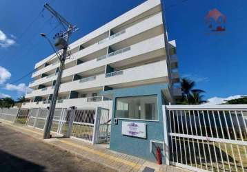 Apartamento à venda, 66 m² por r$ 367.000,00 - praia do flamengo - salvador/ba