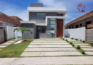 Casa à venda, 175 m² por r$ 1.300.000,00 - centro - camaçari/ba