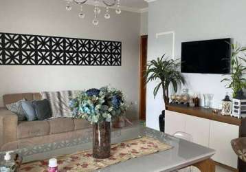 Venda - apartamento - jardim terramérica iii - americana - sp