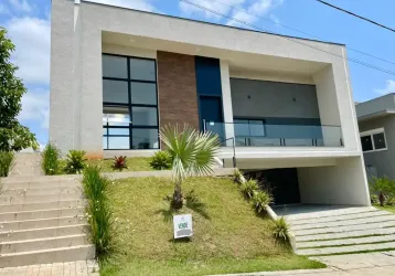 Casa à venda no condomínio shambala iii em atibaia.