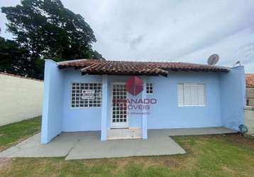 Casa com 3 dormitórios para alugar por r$ 1.305,00/mês - conjunto residencial ney braga - maringá/pr