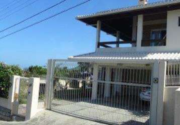 Casa com 4 quartos à venda no santinho, florianópolis  por r$ 1.500.000