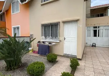 Casa com 4 quartos à venda na rua ilha anhatomirim, 50, vargem do bom jesus, florianópolis por r$ 500.000