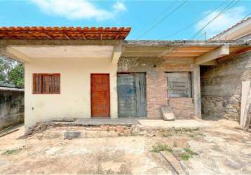 Casa com 115,7m2 de construção semiacabada em terreno de 290m2 em rua movimentada próximo a escola na vila jardini em sorocaba-sp por r$ 297.000.00