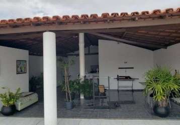 Casa com 5 dormitórios à venda, 580 m² por r$ 1.300.000,00 - matatu - salvador/ba