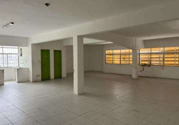 Sala para alugar, 130 m² por r$ 1.200,00/mês - vasco da gama - salvador/ba