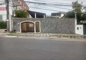 Casa com 4 dormitórios à venda por r$ 800.000,00 - itapuã - salvador/ba