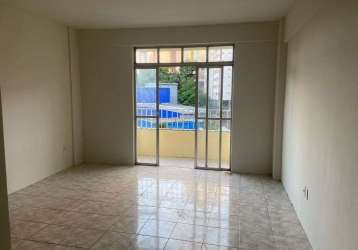 Apartamento com 2 dormitórios para alugar, 60 m² por r$ 1.778,00/mês - brotas - salvador/ba