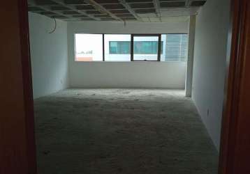 Sala para alugar, 205 m² por r$ 12.458,06/mês - paralela - salvador/ba