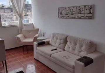 Apartamento com 3 dormitórios à venda, 100 m² por r$ 262.000,00 - politeama - salvador/ba
