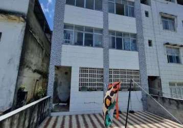 Apartamento com 3 dormitórios à venda, 123 m² por r$ 450.000,00 - engenho velho de brotas - salvador/ba