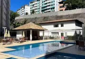 Apartamento com 3 dormitórios à venda, 70 m² por r$ 619.000,00 - imbuí - salvador/ba