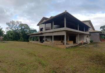 Casa com 7 dormitórios à venda, 800 m² por r$ 1.100.000,00 - zona rural - igrapiúna/ba