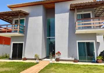 Casa com 4 dormitórios à venda, 250 m² por r$ 1.395.000,00 - praia do flamengo - salvador/ba