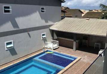 Village com 2 dormitórios, 60 m² - venda por r$ 330.000,00 ou aluguel por r$ 2.000,00/mês - praia do flamengo - salvador/ba