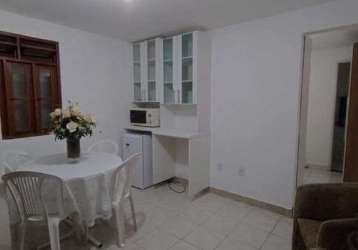 Apartamento com 1 dormitório para alugar, 40 m² por r$ 1.780,00/mês - matatu - salvador/ba