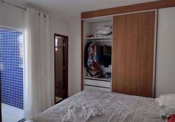 Apartamento com 2 dormitórios à venda, por r$ 295.000 - itapuã - salvador/ba