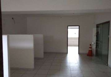 Sala para alugar, 55 m² por r$ 2.000,00/mês - amaralina - salvador/ba