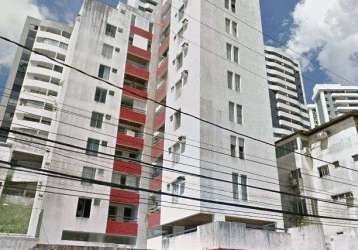 Cobertura com 4 dormitórios à venda, 170 m² por r$ 680.000,00 - imbuí - salvador/ba