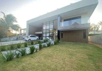 Casa com 4 dormitórios à venda, 624 m² por r$ 4.600.000,00 - catu de abrantes - lauro de freitas/ba