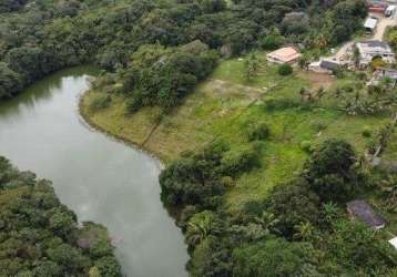 Sítio com 2 dormitórios à venda, 8000 m² por r$ 900.000,00 - barragem de ipitanga - salvador/ba