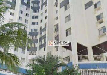Apartamento com 2 dormitórios à venda, 92 m² por R$ 380.000,00 - Pituba - Salvador/BA