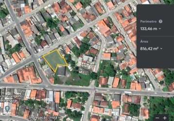 Terreno à venda, 800 m² por r$ 650.000,00 - alvorada - dias d'ávila/ba