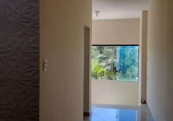 Casa com 4 dormitórios à venda, 200 m² por r$ 480.000,00 - stella maris 	 - salvador/ba