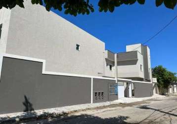 Casa com 3 dormitórios à venda, 160 m² por r$ 430.000,00 - abrantes - lauro de freitas/ba