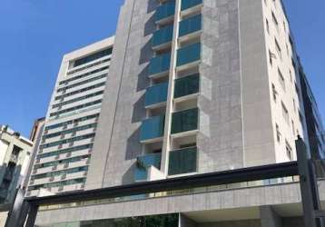 Apartamento com 3 quartos à venda na sergipe, 1170, savassi, belo horizonte por r$ 1.800.000
