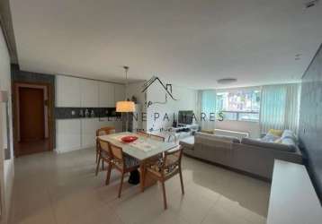Apartamento com 4 quartos à venda na rua professor miguel de souza, 250, buritis, belo horizonte por r$ 990.000