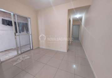 Casa com 2 quartos para alugar na rua antônio pedrozelli, 119, centro, diadema, 55 m2 por r$ 1.100