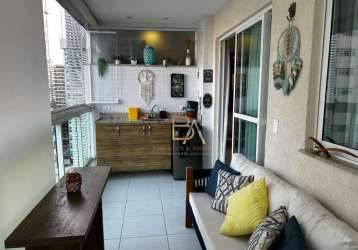 Apartamento com 2 dormitórios à venda, 85 m² por r$ 795.000 - jardim icaraí - niterói/rj